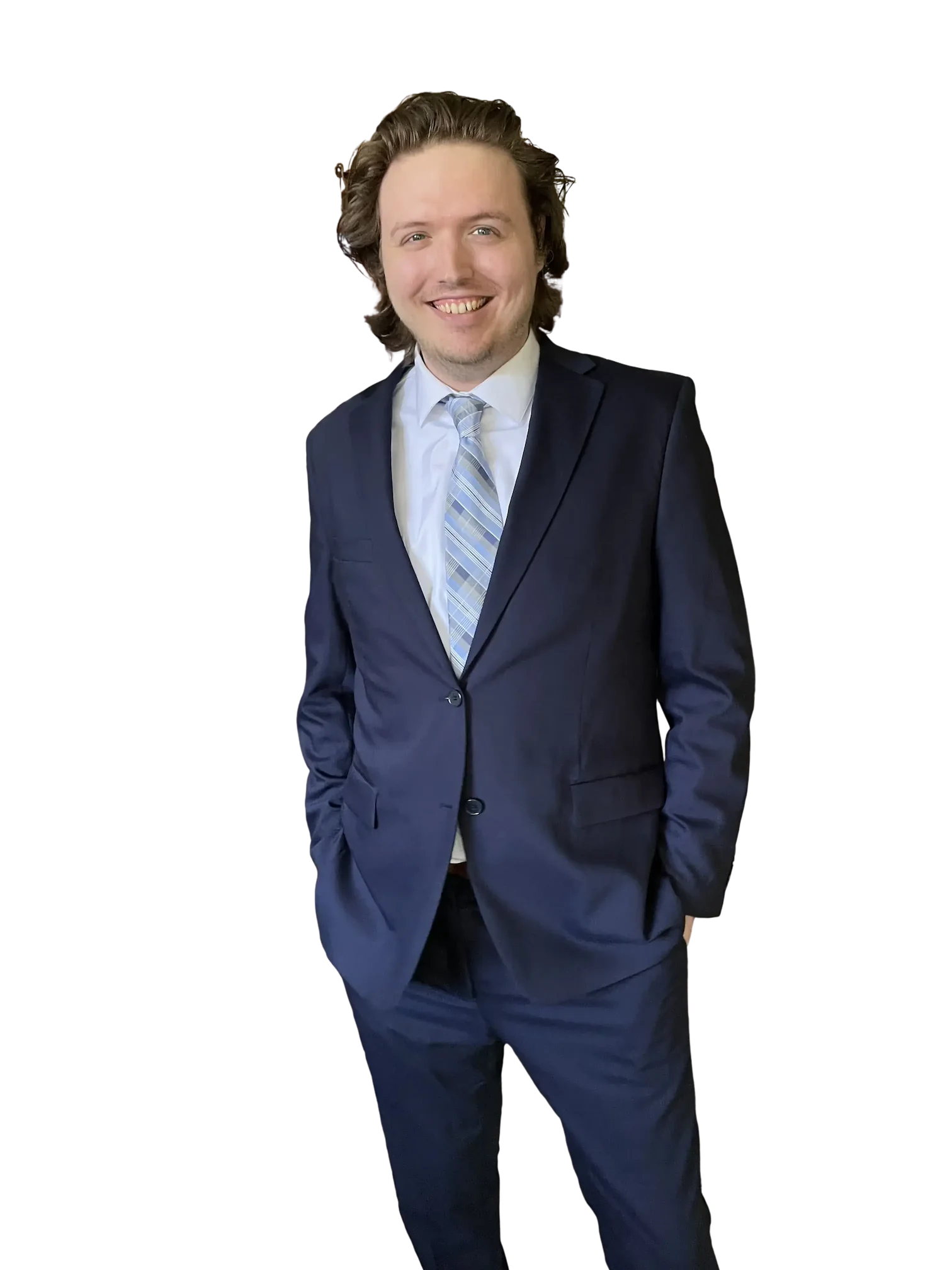 David Mudry, web developer in Fort Worth, Texas